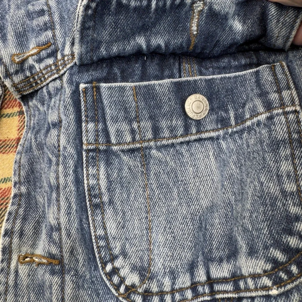 Banana Republic vintage banana